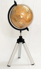 Mappamondo decorativo stile - mappamondo, in