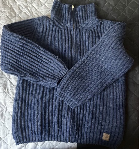 Maglione uomo lana - in,
