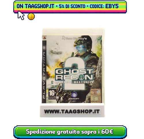 Tom clancy ghost recon - recon, 2