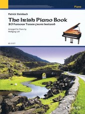 The Irish Piano Book 20 brani