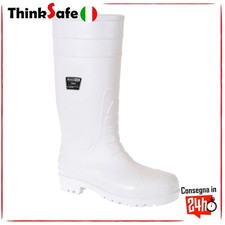 Stivali Antinfortunistici Bianchi Portwest Wellington