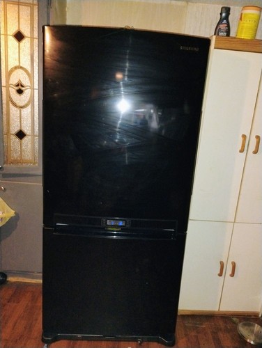 Two drawer refrigerator - two,