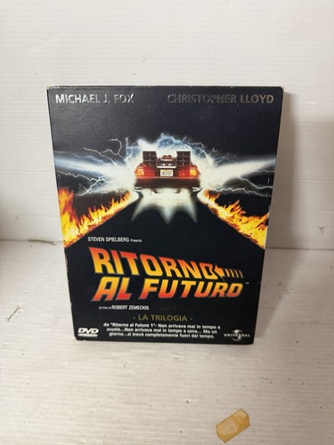 Ritorno futuro trilogia - la,