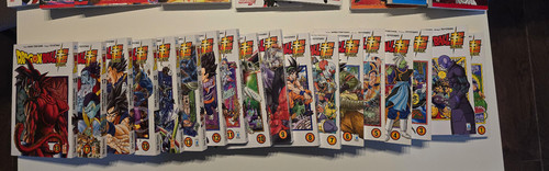 Serie dragon ball super la - dragon,