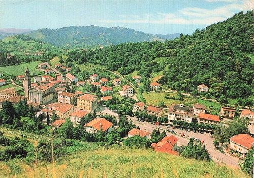 Italie tarzo panorama - italie,