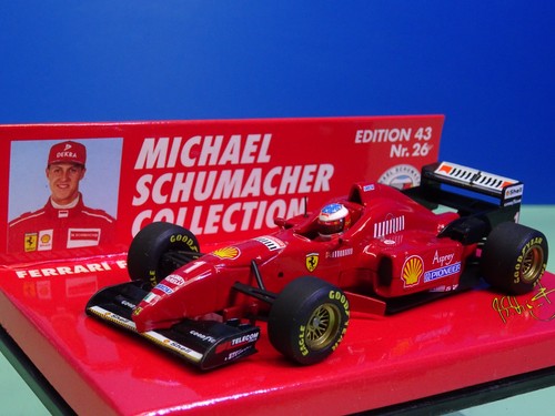Minichamps ferrari f - minichamps,