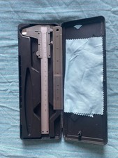 CALIBRO ANALOGICO A CORSOIO IN