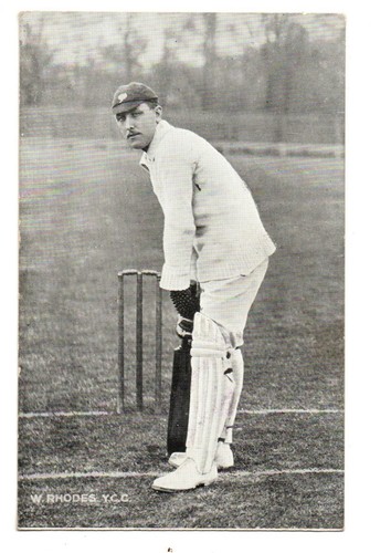 Cricket rhodes yorkshire - cricket., rhodes.