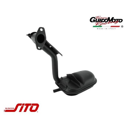 Marmitta sito vespa 125 s - 125,