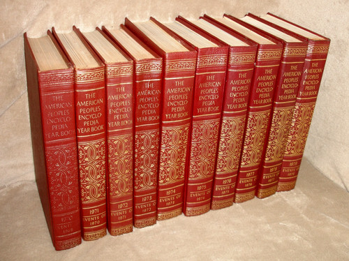 Lot vintage the - (10),