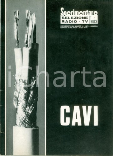 1971 selezione radio - selezione,