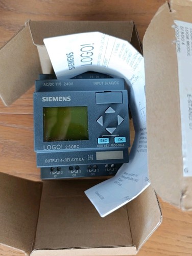 Plc logo 230rc siemens - logo!,