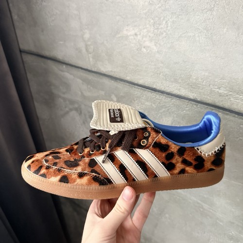 Adids samba leopаrd - adids, og