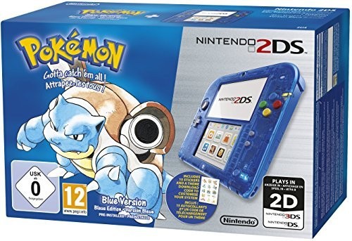 Nintendo 2ds console - nintendo,