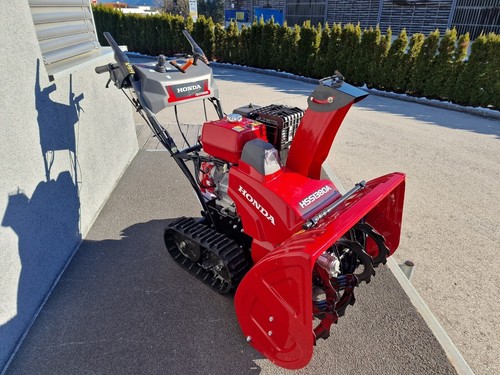 Spazzaneve honda hss - honda, 1380a