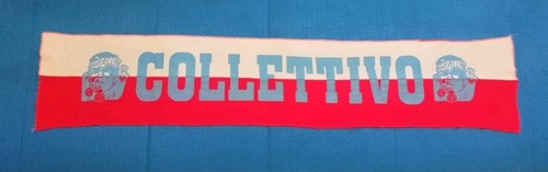 Sciarpa ultras collettivo - ultras,
