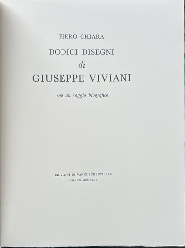 Chiara piero dodici - dodici, disegni