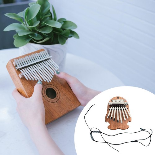 Mini calimba legno - in,