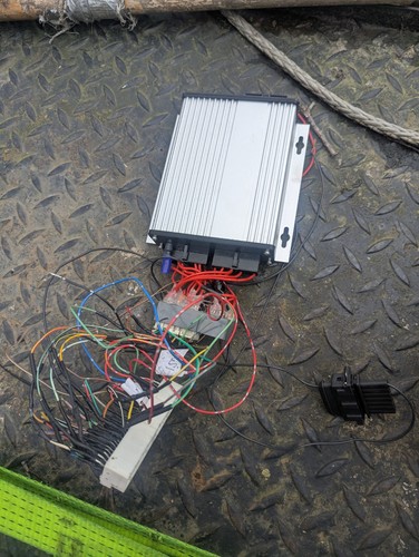 Ep91 ep82 ecu - ecu, standalone