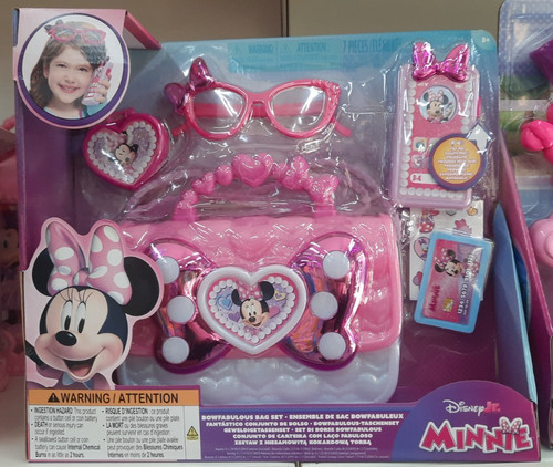 Minnie set borsa con il - di,