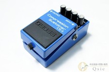 BOSS CS-3 Compression