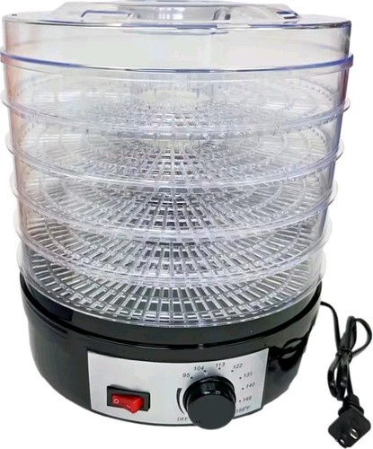 Disidratatore elettrico - elettrico, 5