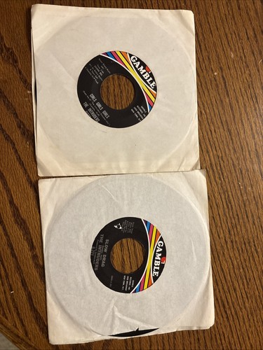 The intruders 45 - the, -2–7”