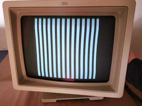 Monitor ibm 5379 c01 - ibm, mainframe