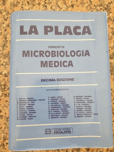 Libro placa microbiologia - la, placa-microbiologia