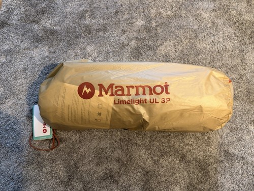 Marmot limelight 3p - marmot,