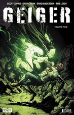 GEIGER VOL 2 TPB Image Comics
