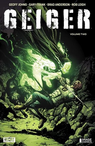 Geiger vol tpb image comics - vol, 2