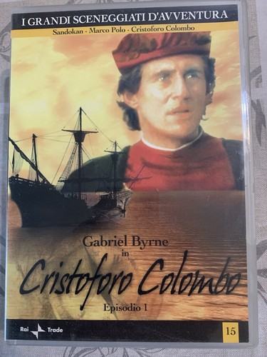 Cristoforo colombo miniserie - cristoforo,