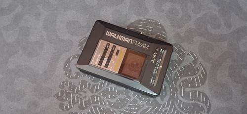 Walkman radio stereo - ,