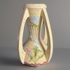 Antico vaso Royal Dux Anfora