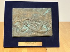Scultura dell'artista italiano