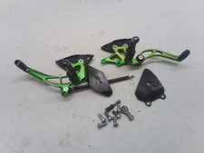 Kawasaki Z1000 2014 pedane racing ValterMoto