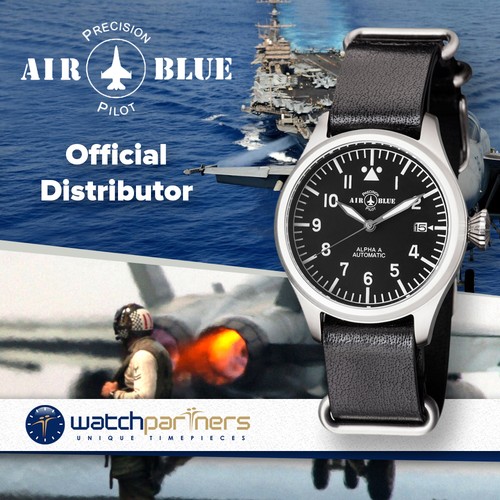 Orologio piloti air blue - piloti,