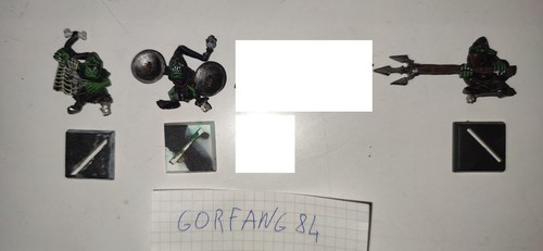 Warhammer fantasy orcs - orcs, and