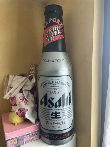 Gadget pubblicitario asahi - pubblicitario,