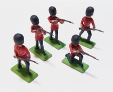 Soldatini britains deetail - -, 5