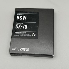 Impossible Instant B&W