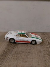 FERRARI TESTAROSSA (1984) BURAGO SCALA 1/24 ITALIA 90 MONDIALI DI CALCIO Leggi
