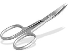 Forbici per unghie Solingen con microdentatura Made in Germany Solinger forbici per unghie dei piedi