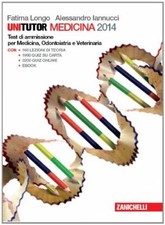 UNITUTOR MEDICINA 2014 TEST DI