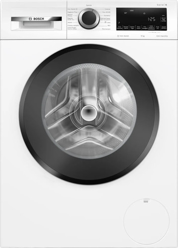 Bosch lavatrice classe a - bosch, 9