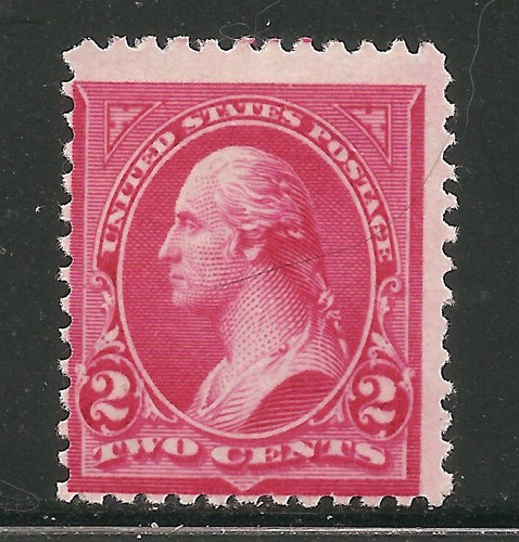 267a mint fine - 267a, gomma