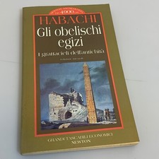 Gli obelischi Egizi di Habachi