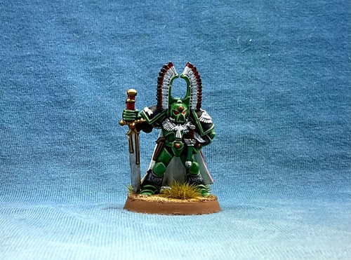 Warhammer 40k dipinto space - warhammer,