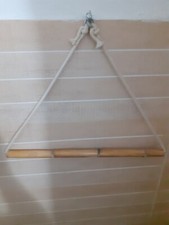 accessori bagno in corda e